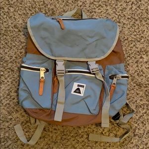 Poler camp vibes backpack